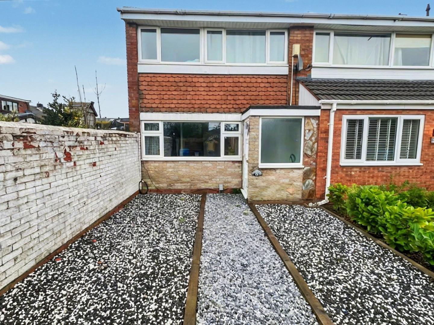 Russett Close, Burntwood